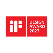 2023 iF Design Award 로고